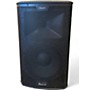 Used Alto Black 12in 2-Way Loudspeaker 2400W With Wireless Connectivity Powered Speaker