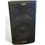Used Alto Black 12in 2-Way Loudspeaker 2400W With Wireless Connectivity Powered Speaker
