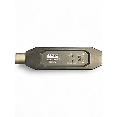 Used Alto Bluetooth Total Wireless XLR Transmitter Wireless System