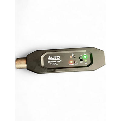 Used Alto Bluetooth total Wireless System