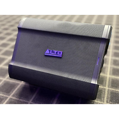 Alto Used Alto Busker Powered Speaker