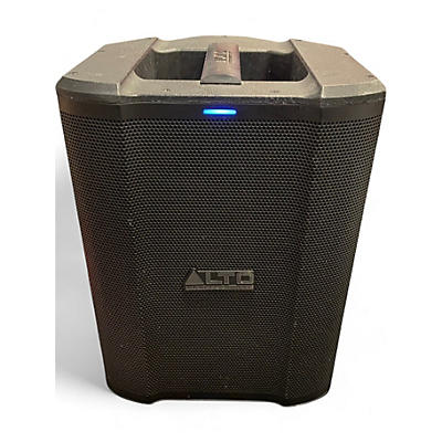 Alto Used Alto Busker Powered Speaker