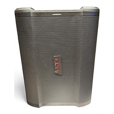 Used Alto Busker Powered Speaker