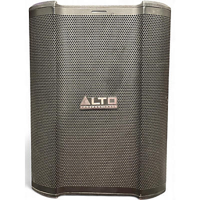 Used Alto Busker Powered Speaker