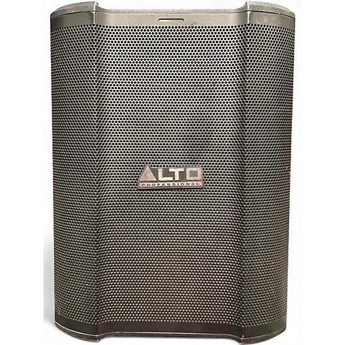 Used Alto Busker Powered Speaker