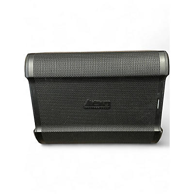 Used Alto Busker Powered Speaker