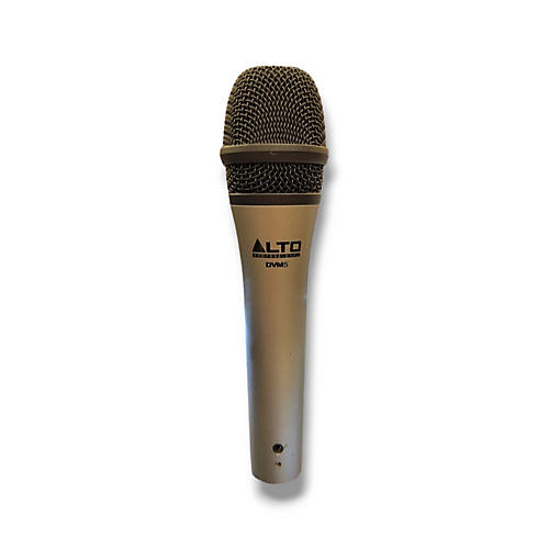 Alto Used Alto DVM5 Dynamic Microphone