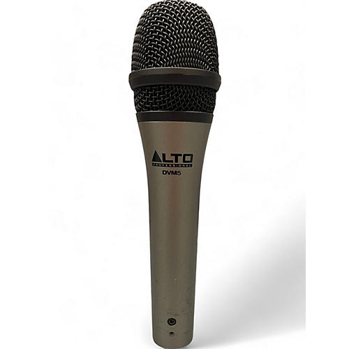 Alto Used Alto DVM5 Dynamic Microphone