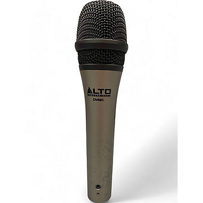 Alto Used Alto DVM5 Dynamic Microphone