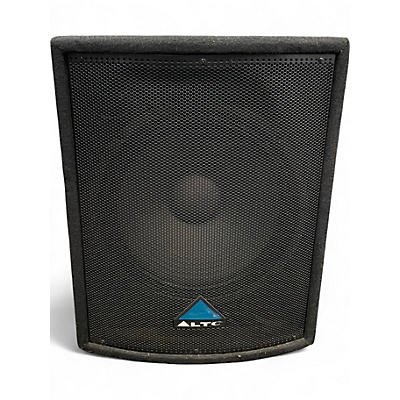 Used Alto ELVIS 15SA Powered Subwoofer