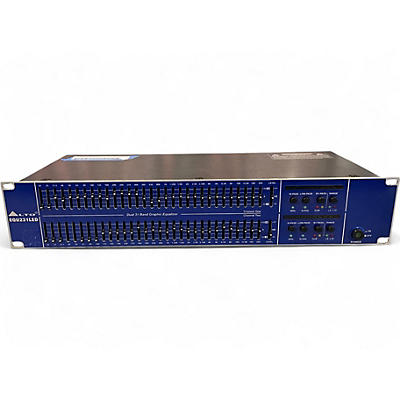 Used Alto EQU231 Equalizer