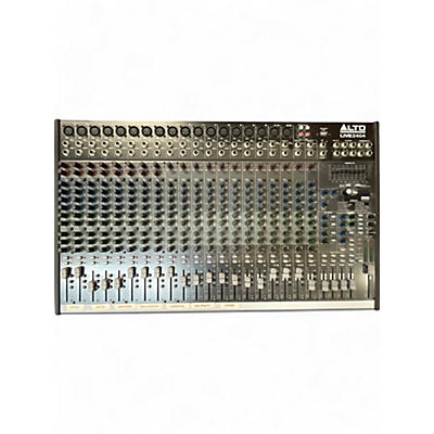 Alto Used Alto LIVE 2404 24-Channel 4-Bus Unpowered Mixer