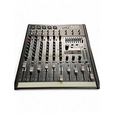 Alto Used Alto LIVE 802 8-Channel 2-Bus Unpowered Mixer