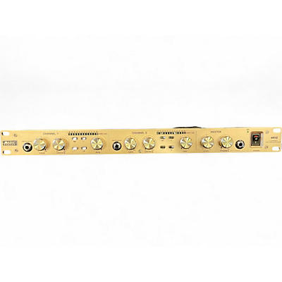 Used Alto MP2D Microphone Preamp