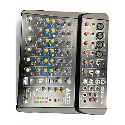 Used Alto Professional ZMXI22 Digital Mixer