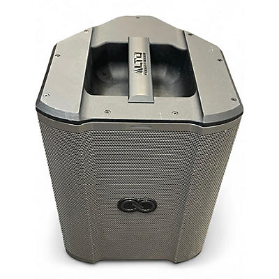 Used Alto SHEERAN BUSKER Powered Speaker