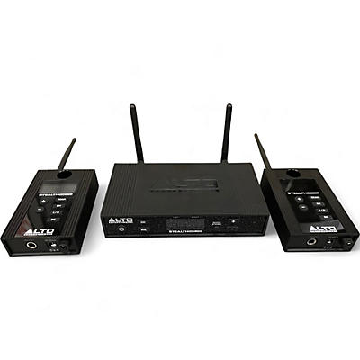 Used Alto STEALTH MKII Wireless System