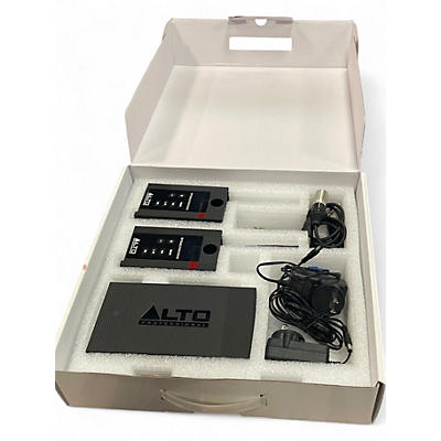 Used Alto STEALTH WIRELESS Wireless System