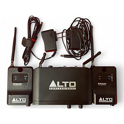 Used Alto STEALTH WIRELESS