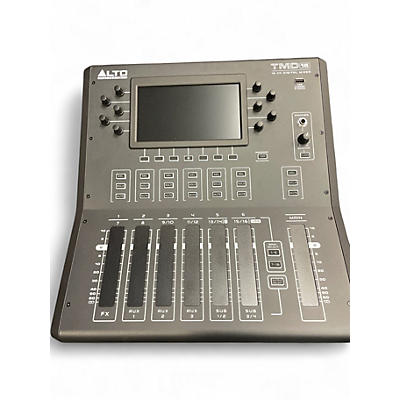 Used Alto TMD 16 Digital Mixer