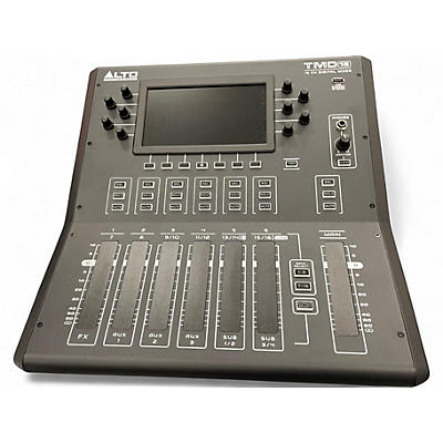 Used Alto TMD16 Digital Mixer