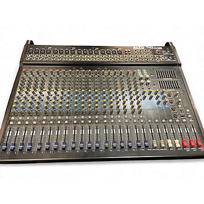 Used Alto TMX200DFX 20-Channel Powered Mixer