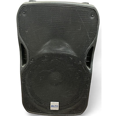 Used Alto TS 115a Powered Speaker