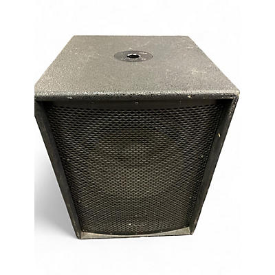 Used Alto TS SUB 15 TRUESONIC Powered Subwoofer