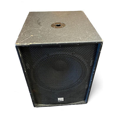 Used Alto TS SUB 18 Powered Subwoofer