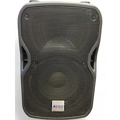 Used Alto TS110A 10in 2-Way 600W Powered Speaker