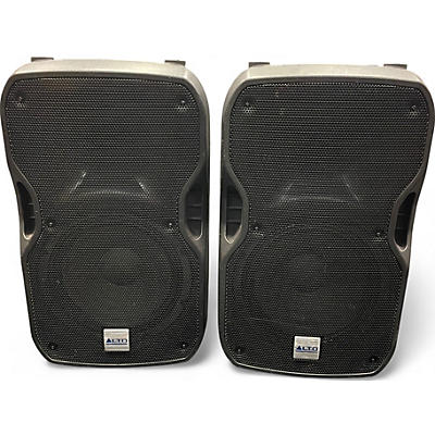 Used Alto TS112A 12in 2-Way 800W Pair Powered Speaker