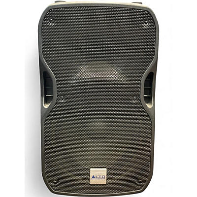 Used Alto TS112A 12in 2-Way 800W Pair Powered Speaker