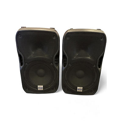 Used Alto TS112A 12in 2-Way 800W Pair Powered Speaker