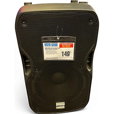 Used Alto TS112A 12in 2-Way 800W Powered Speaker