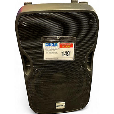 Used Alto TS112A 12in 2-Way 800W Powered Speaker