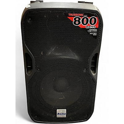 Used Alto TS112A 12in 2-Way 800W Powered Speaker