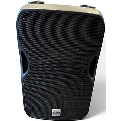 Used Alto TS115 15in 2-Way 250W Unpowered Speaker