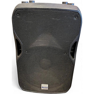 Used Alto TS115 15in 2-Way 250W Unpowered Speaker