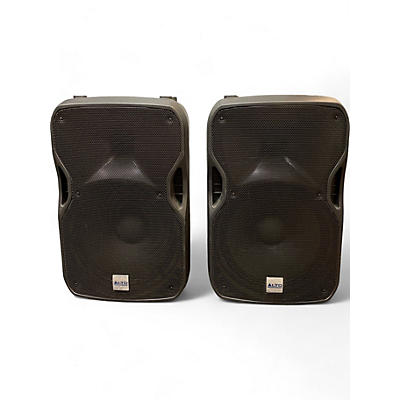 Alto Used Alto TS115A 2-Way 800W Pair Powered Speaker