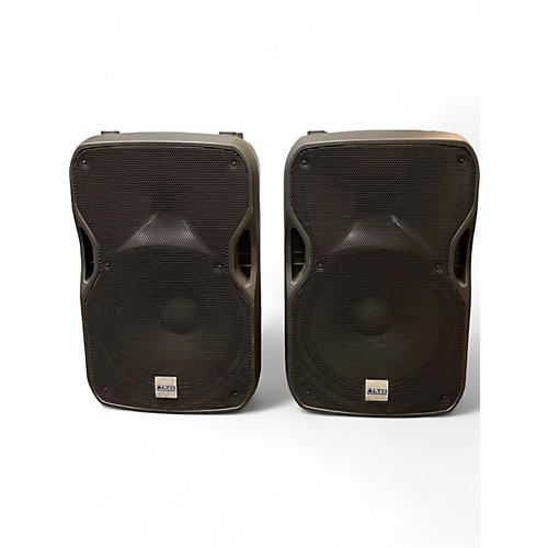 Alto Used Alto TS115A 2-Way 800W Pair Powered Speaker