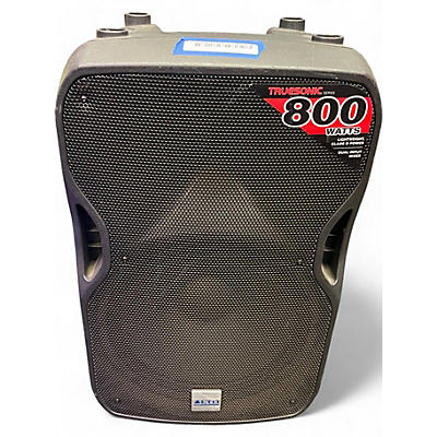 Used Alto TS115A 2-Way 800W Powered Speaker