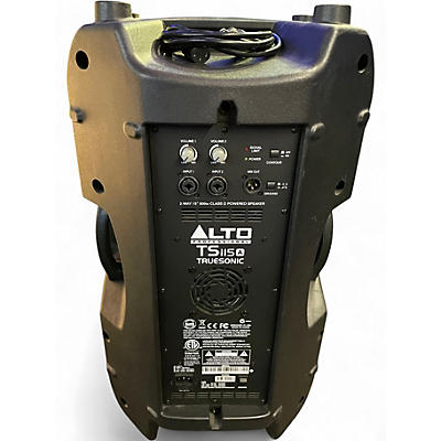 Used Alto TS115A 2-Way 800W Powered Speaker