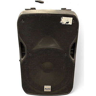 Used Alto TS115A 2-Way 800W Powered Speaker