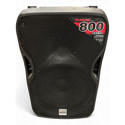 Used Alto TS115A 2-Way 800W Powered Speaker