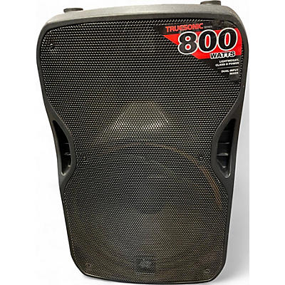 Used Alto TS115A 2-Way 800W Powered Speaker