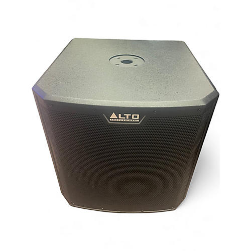 Used Alto TS12S Powered Subwoofer