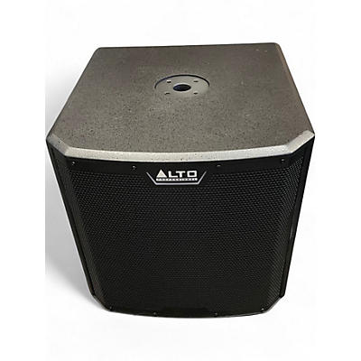 Used Alto TS12S Powered Subwoofer