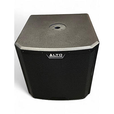 Used Alto TS12S Powered Subwoofer