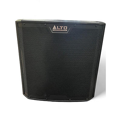 Used Alto TS12S Powered Subwoofer