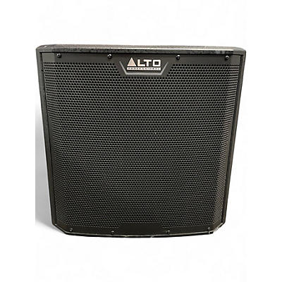 Used Alto TS12S Powered Subwoofer